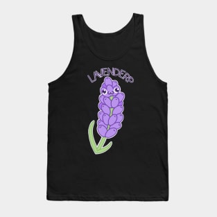 Lavenderp Tank Top